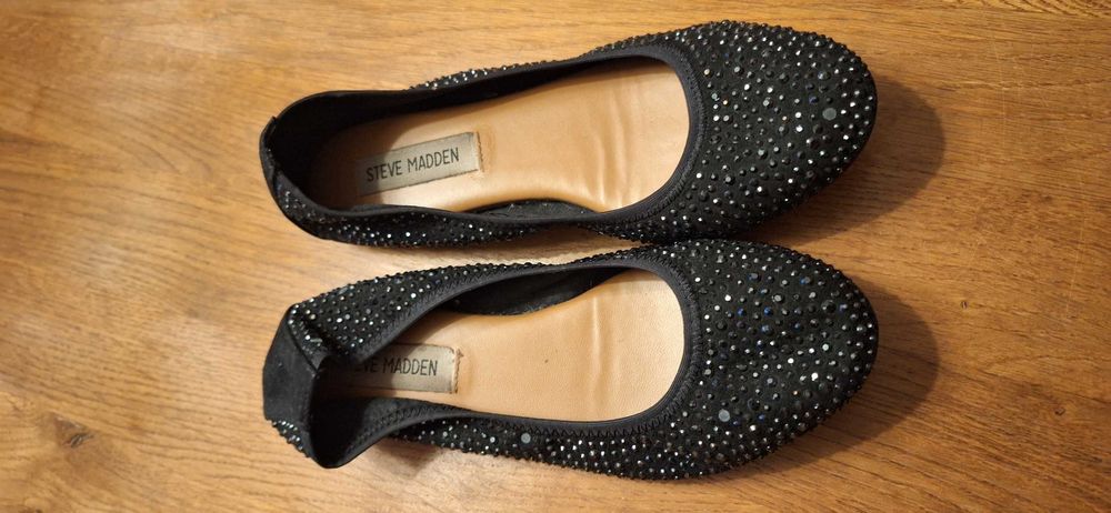 Baleriny Steve Madden r. 34 (22cm)
