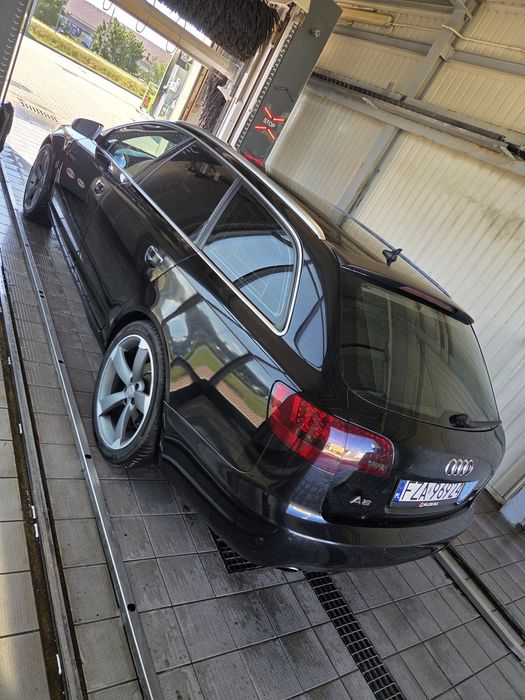Audi a6 quatrro  2,7 V6