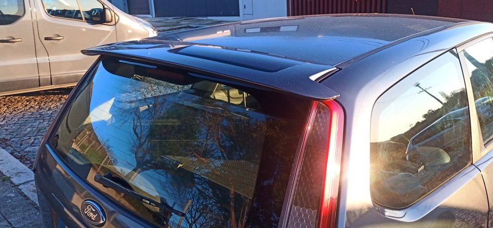 Ford Focus mk2 WRC 1.6TDCI 110cv