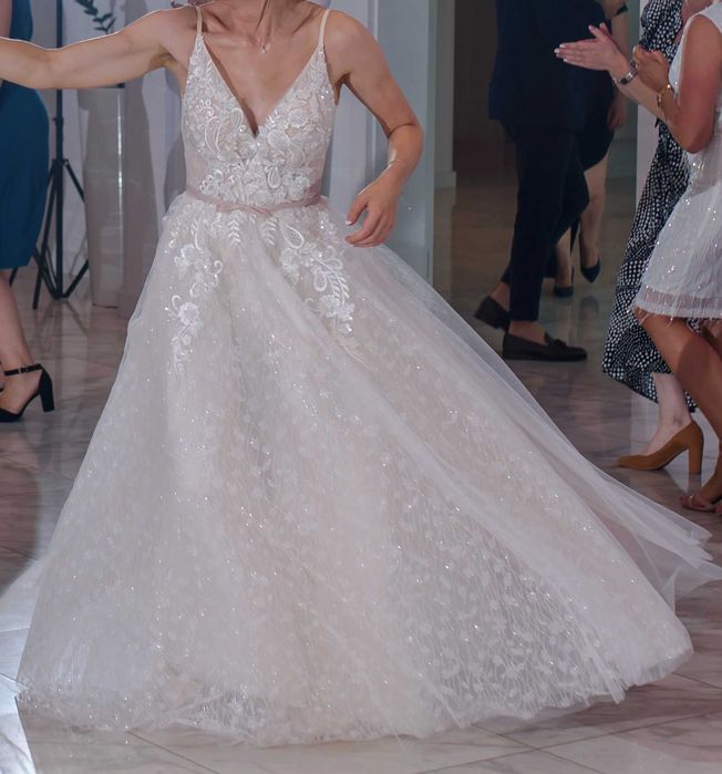 Suknia ślubna Elena