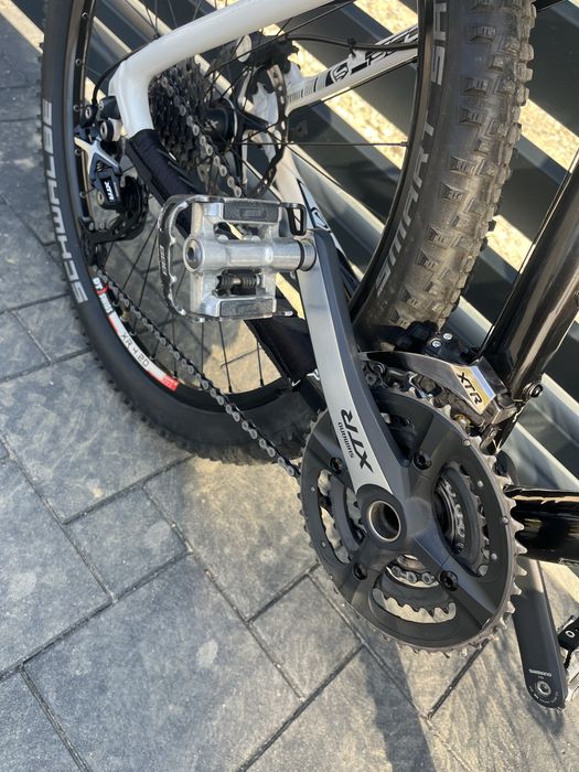 Scott scale 10  full xtr full carbon 9kg