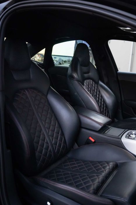 Wynajem Audi A6 3.0 TFSI | Bolesławiec