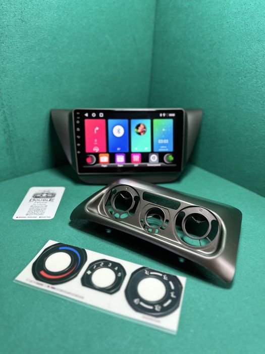 Автомагнитола Mitsubishi Lancer андроид магнитола 9/10 дюймів 4/32, CarPlay Android auto
