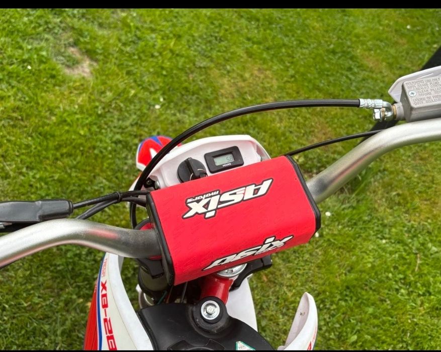 Пітбайк ASIX XB-27 125cc