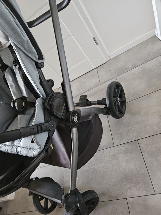 Wózek Tutis Mio Plus Thermo jak Mio 3+