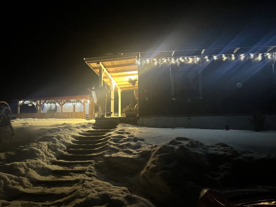 Будинок в Карпатах близько ГК Плай, СПА, ліс. Котедж 140 км від Львова