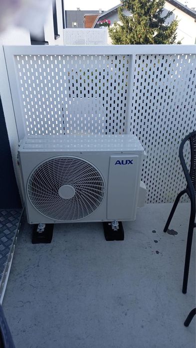 Klimatyzacja montaż oraz serwis