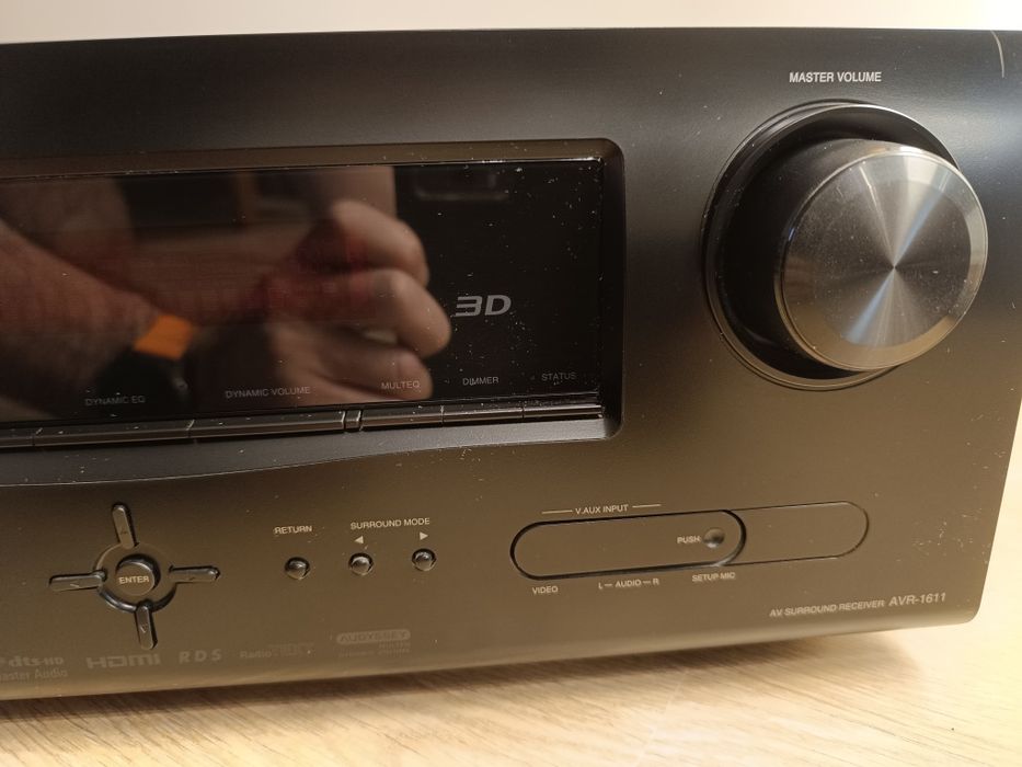 AVR 1611 DENON amplituner kina domowego