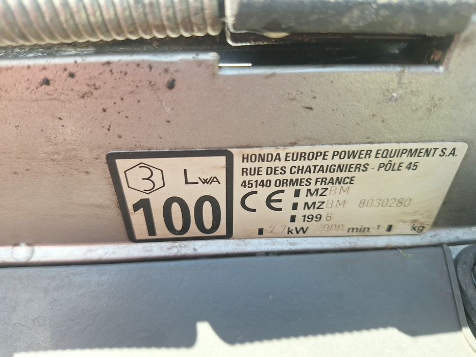 Kosiarka spalinowa Honda