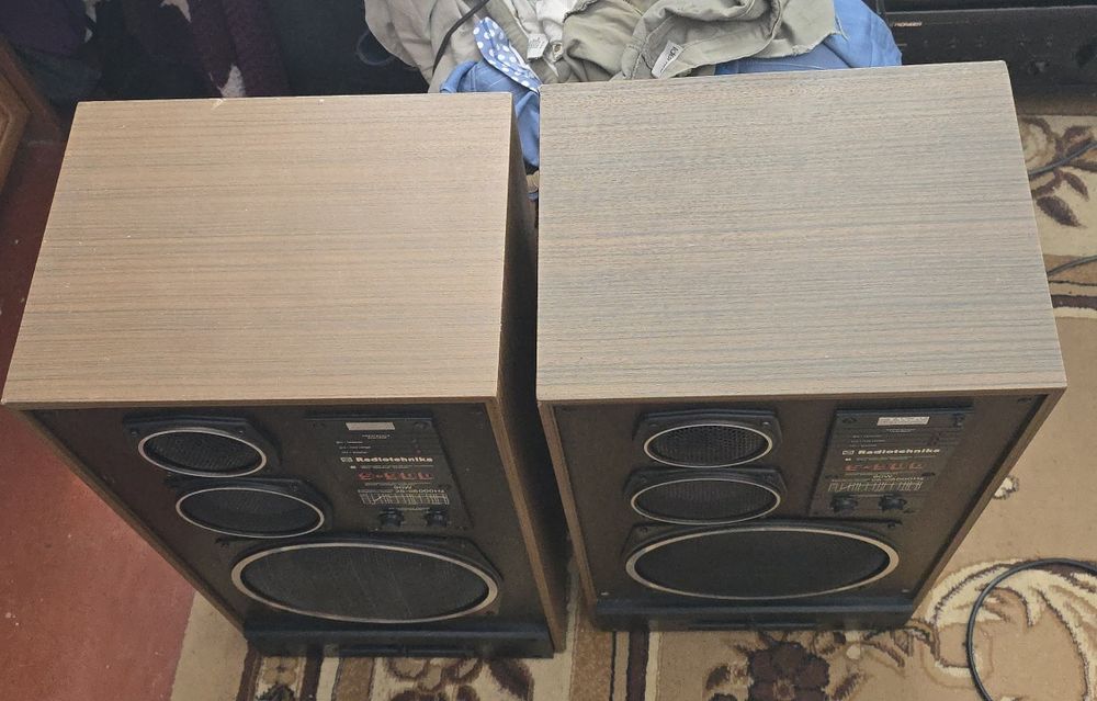 Колонки Радиотехника S90D