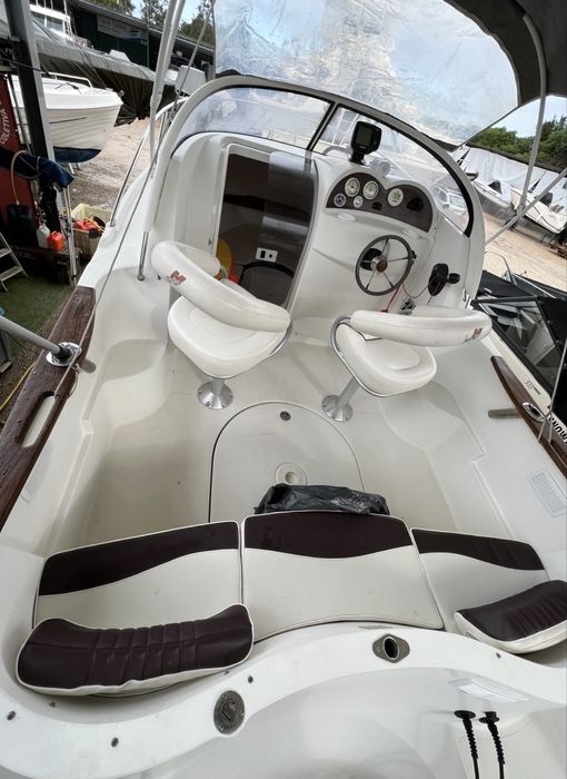 Quicksilver 540