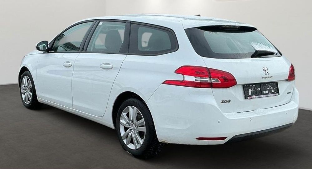 Peugeot 308 SW 1.6 HDi – 2015 Possibilidade garantia