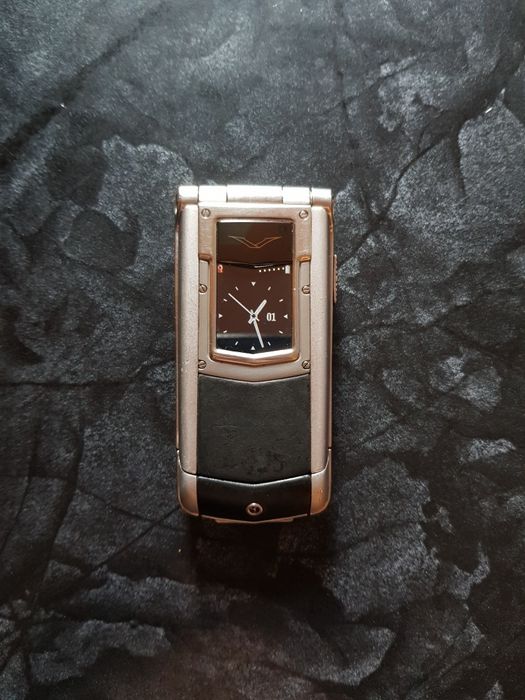 Vertu Constellation F Ayxta Яхта ОРИГИНАЛ !