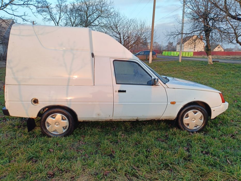 Продам автомобіль ЗАЗ  Таврія Пікап