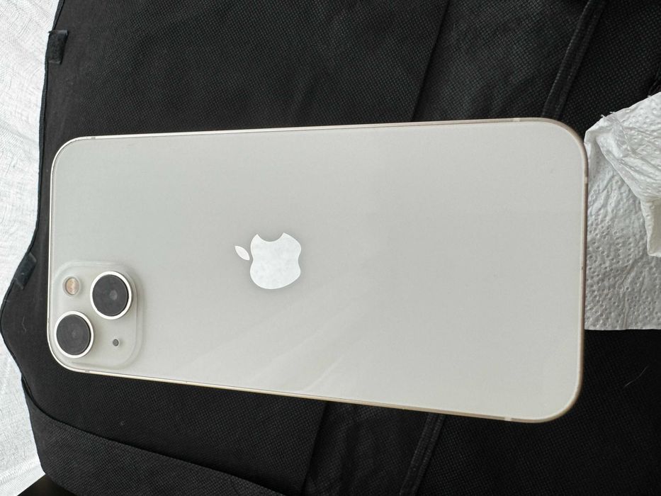 iPhone 13 White in Very Good Condition64409551300098121