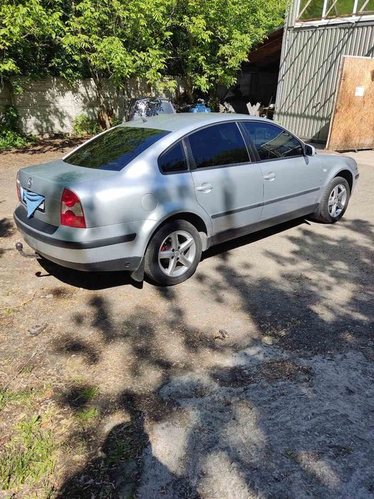 Фольксваген Пассат б 5 плюс 1/6 2002г