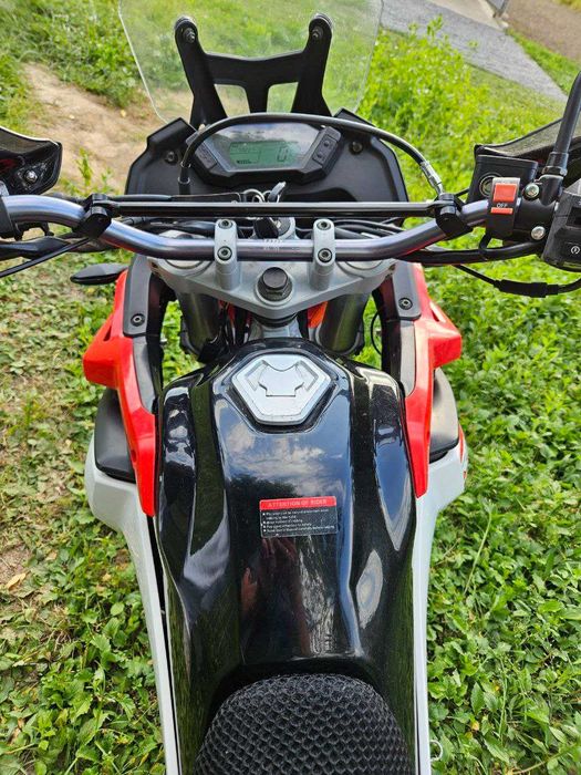 Мотоцикл LONCIN (VOGE) LX300GY-A DS2 PRO, Loncin 300 Rally, Лонсін