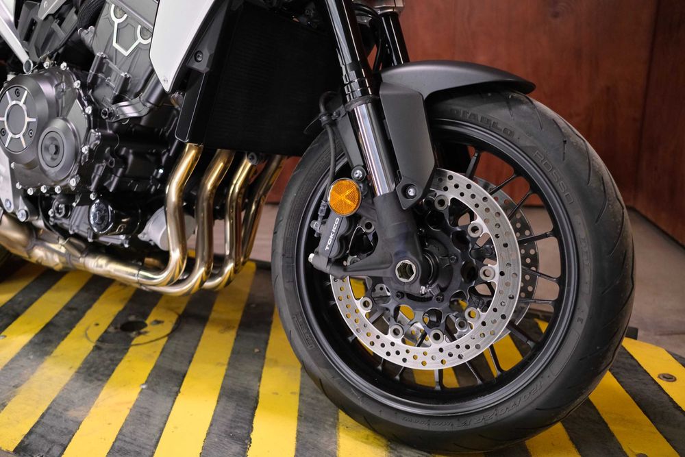 Honda CB1000R із Японії