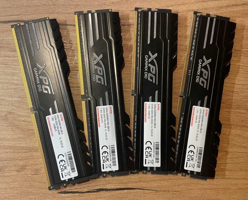 Adata XPG 32GB DDR4 3200