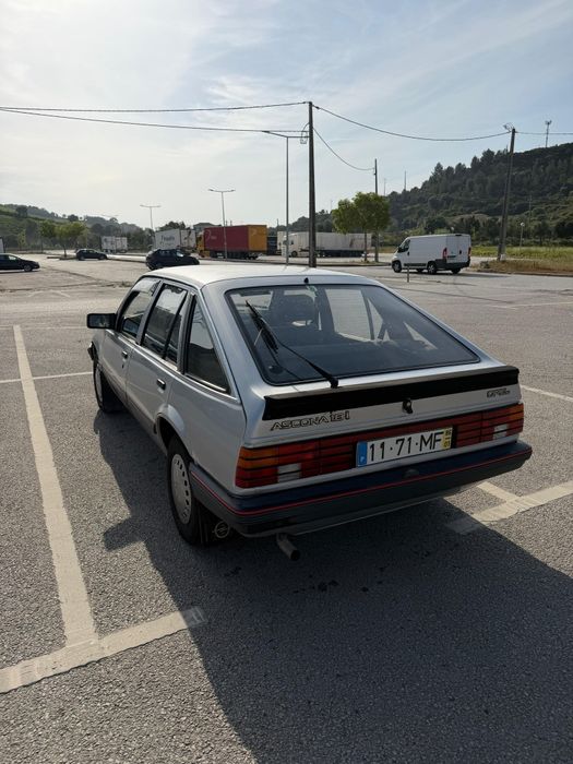 Opel ascona Sprint 1.8i