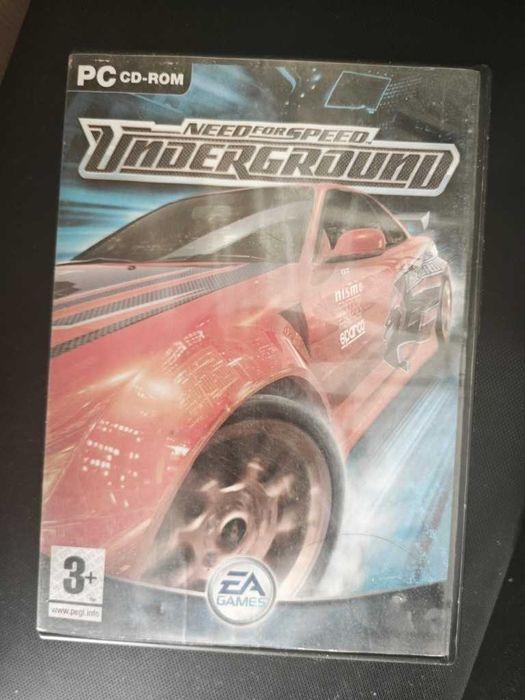 Need for speed Underground
