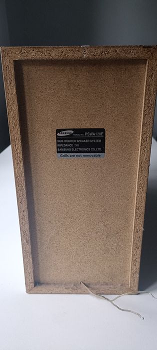 Subwoofer Samsung