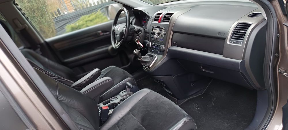 Sprzedam Honda CRV 2.0 Benz.