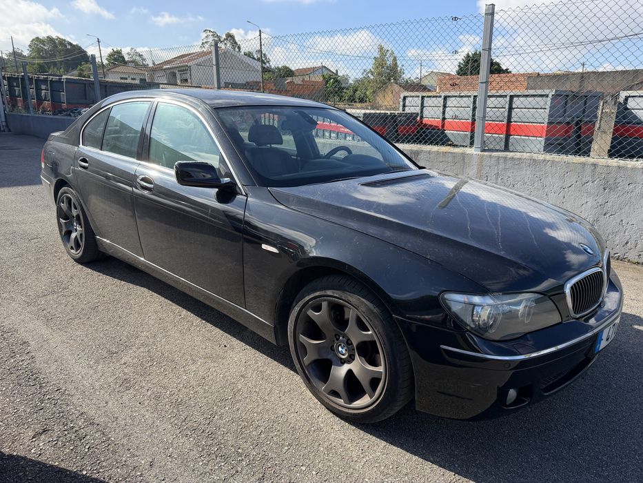 BMW 730d 230CV 05/2007