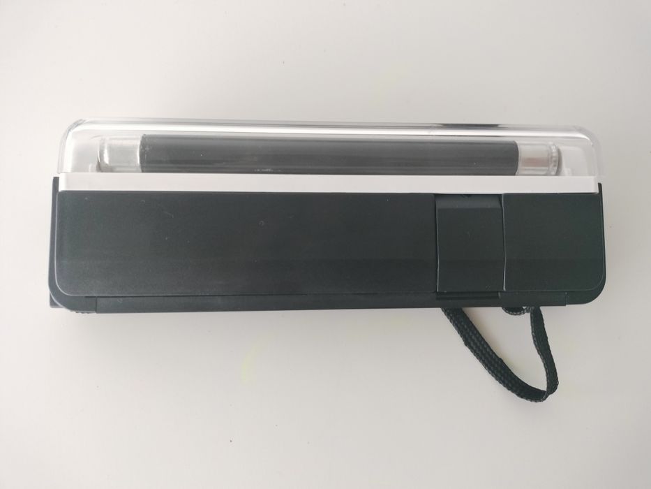 Detector notas falsas