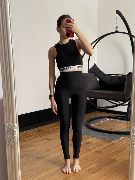 Фітнес лосіни спортивні  С-М спортивні лосини