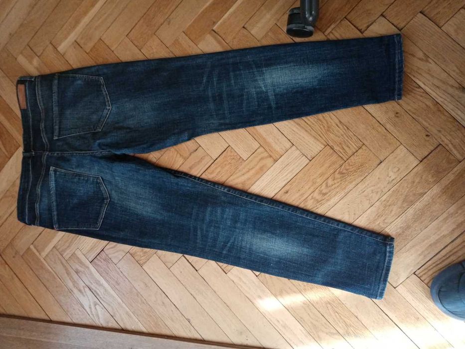 damskie dżinsy Mango, boyfriend, rozm 38