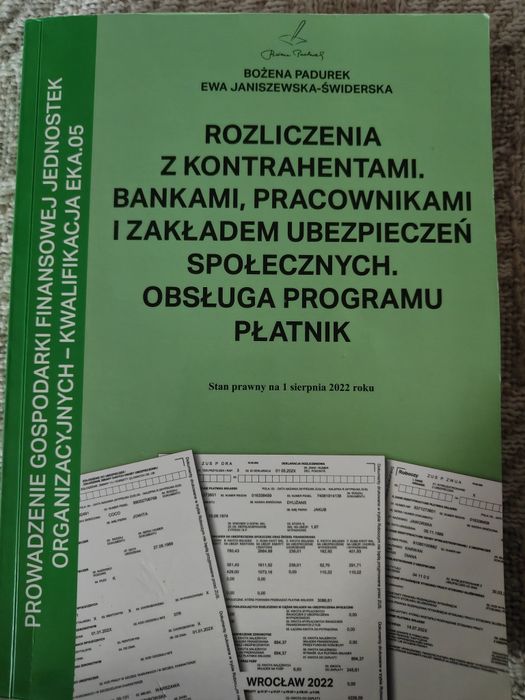 Rozliczenia z kontrahentami