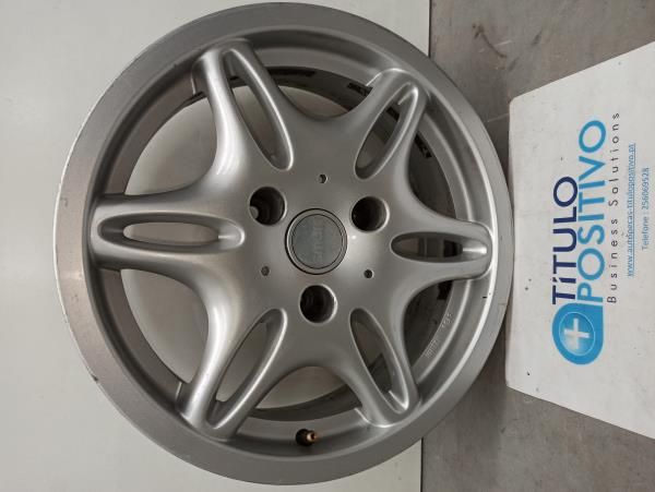 Conjunto de 3 jantes - SMART CITY-COUPE (450) | 98 - 04