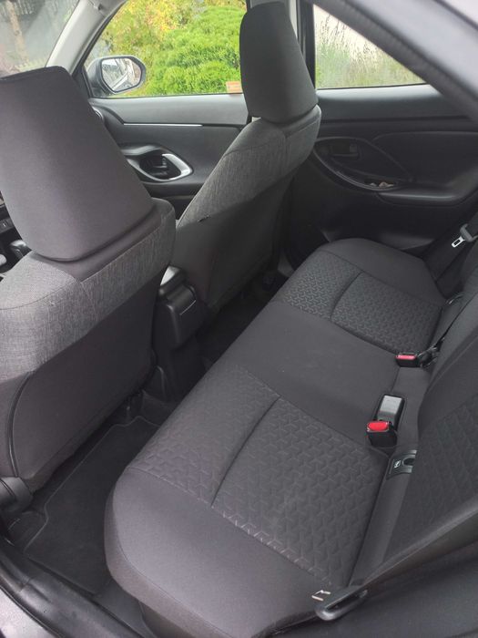 Toyota Yariss Cross