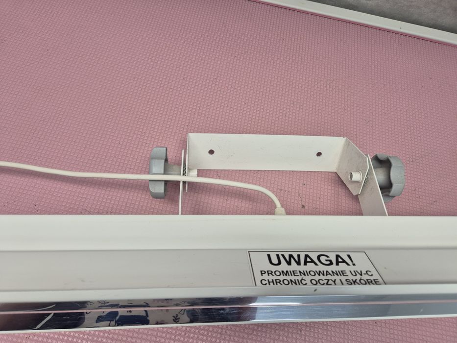 Lampa UV bakteriobójcza