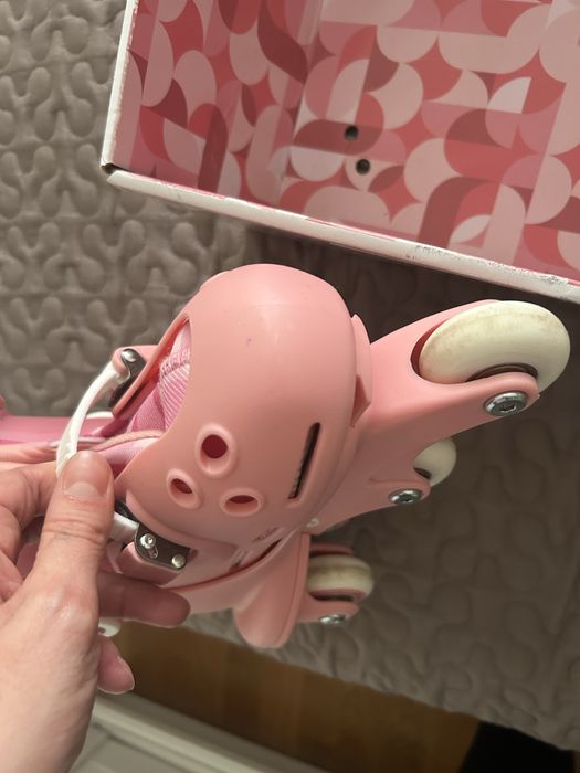 Ролики для дівчинки Twista