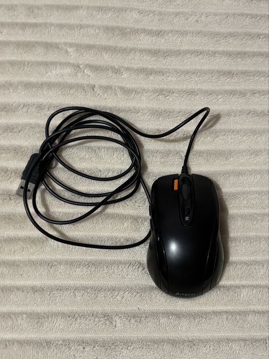 Мишка A4Tech N-70FX