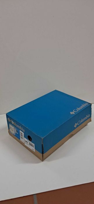 Botas Columbia montanhismo trekking mulher