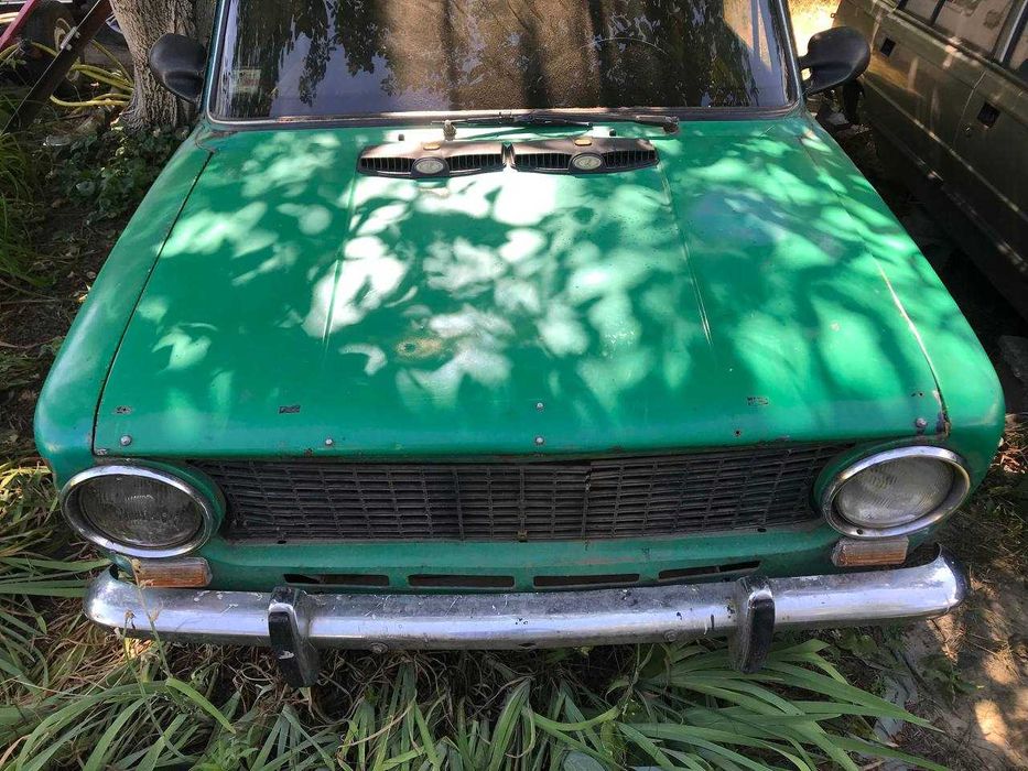 Разборка ВАЗ 2101, 2103, 2105, 2106, 2107.