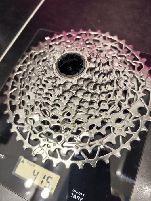 Kaseta sram xplr 10-44 12 rzędowa xdr gravel