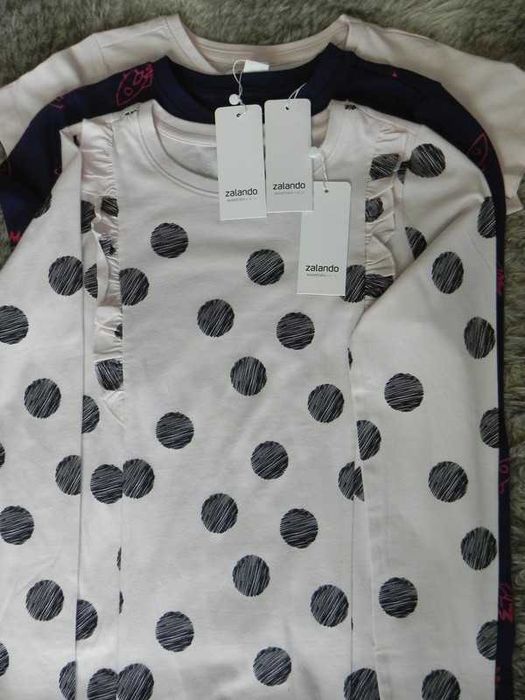 Ubranka dla Dziewczynki Zalando 11-12y