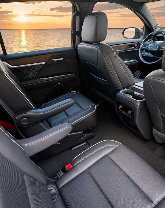 GMC Acadia 2025 продаж