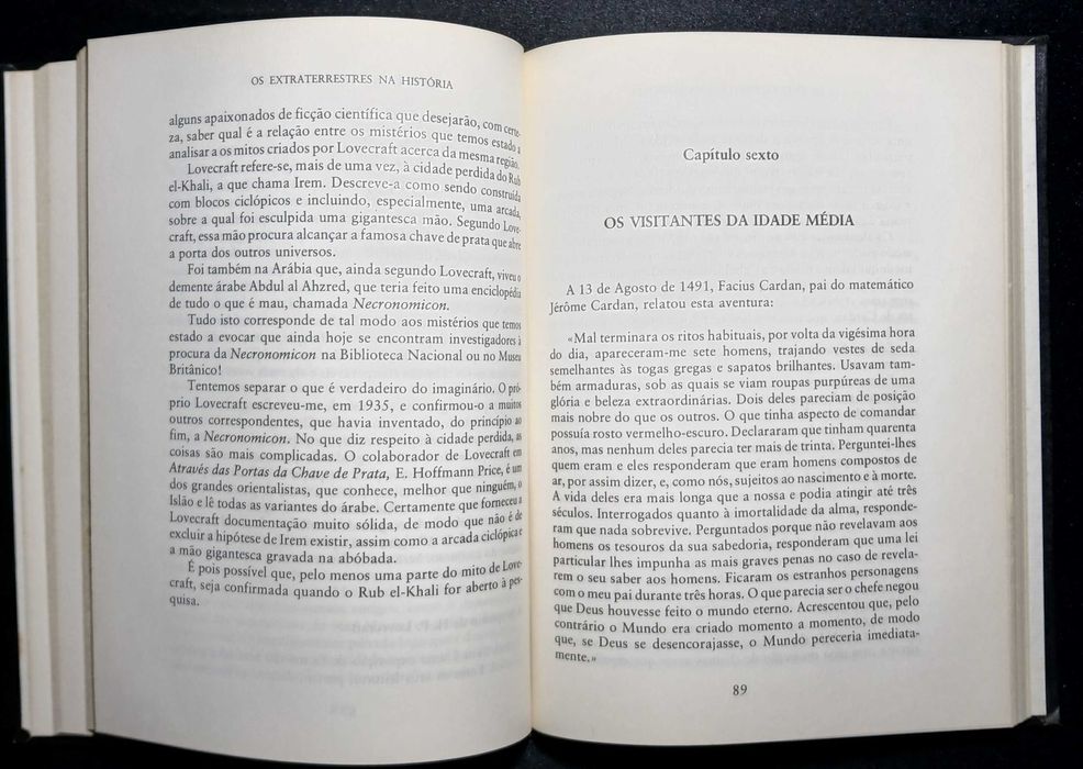 Ciência, Mistério, Curiosidades Científicas – Jacques Bergier