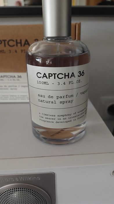 Captcha 36 Emper EDP 100 ml