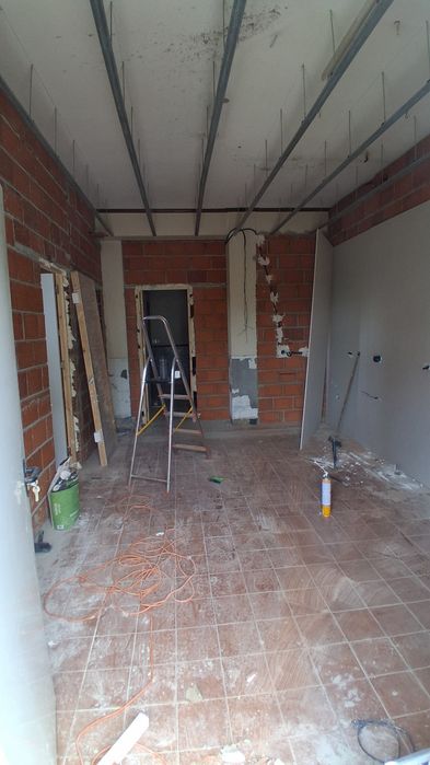 Remodelação de WC, Cozinhas e Pinturas