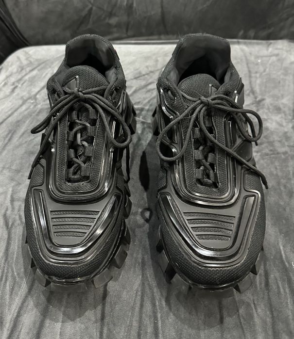 Чоловічі кросівки PRADA