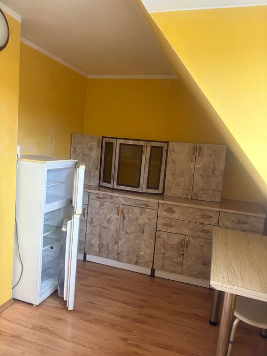 Mieszkanie w Korszach