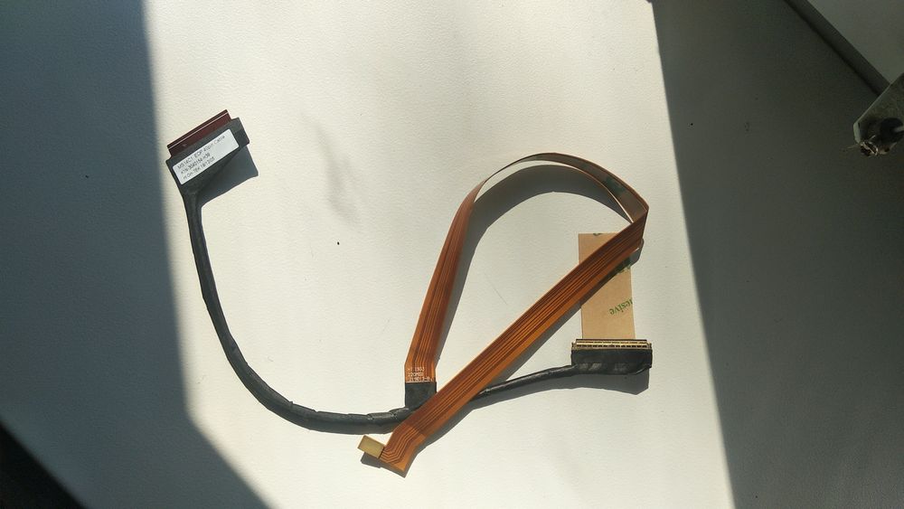 Шлейф матриці ноутбука MSI ms14c1 edp 40pin cable