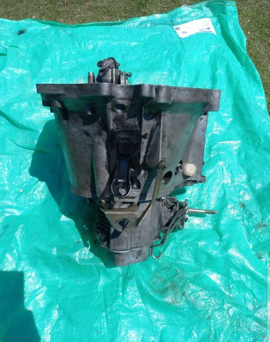 Caixa Velocidades Peugeot Partner