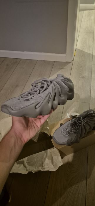 Adidas Yeezy 450 Stone Grey 44